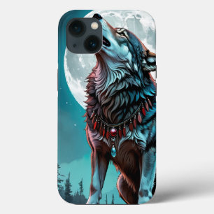 Howl iPhone 13 Case