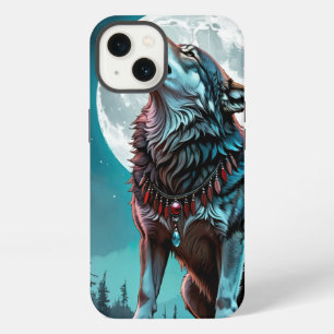 Howl iPhone 13 Case