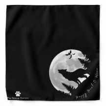 Howl-O-Ween Bandanna