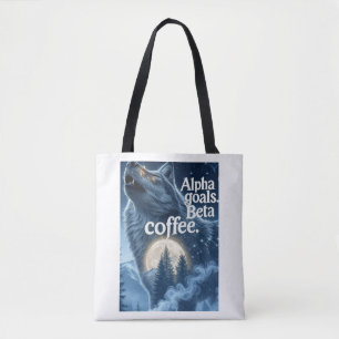 Howl of the Eternal Wild Tote Bag