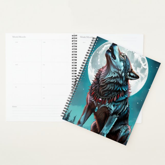 Howl Planner (Display)
