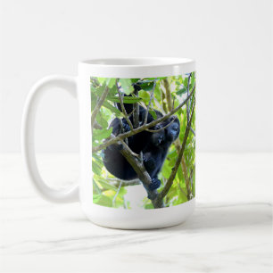 Howler Monkey Mug