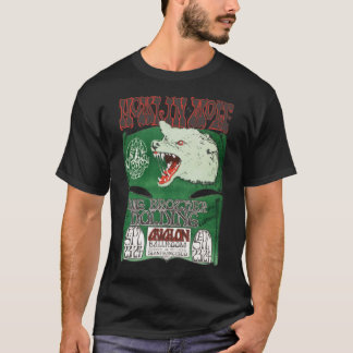 Howlin’ Wolf – 1966 Classic T-Shirt