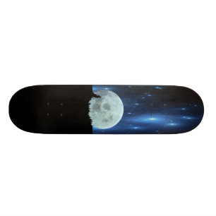 Howlin Wolf Skateboard