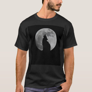 HOWLING AT THE MOON T-Shirt