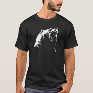 Howling Bear T-Shirt