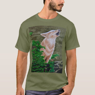 Howling Coyote T-Shirt