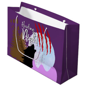 Howling Night A Frightfully Fun Gift Bag