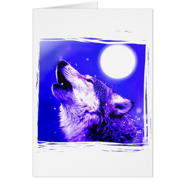 Howling Wolf (Front)