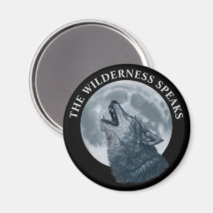 Howling Wolf and Moon Magnet