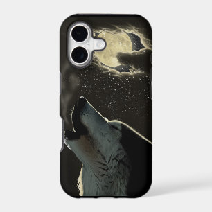 Howling Wolf Barely There Case