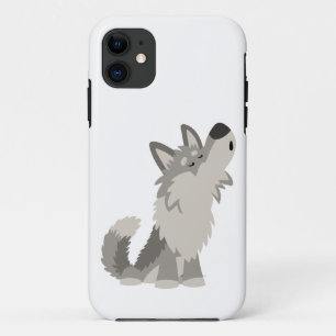 Howling Wolf Case-Mate Barely There™ iPhone 5 11 Case