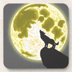 howling wolf coaster