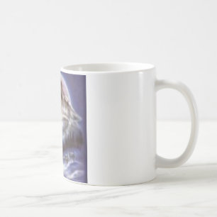 Howling Wolf Coffee Mug
