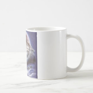 Howling Wolf Coffee Mug
