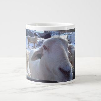 Howling Wolf Farm Lucy Jumbo Mug