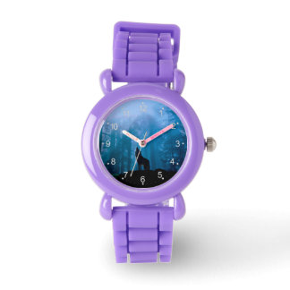 Howling Wolf in Wilderness Watch