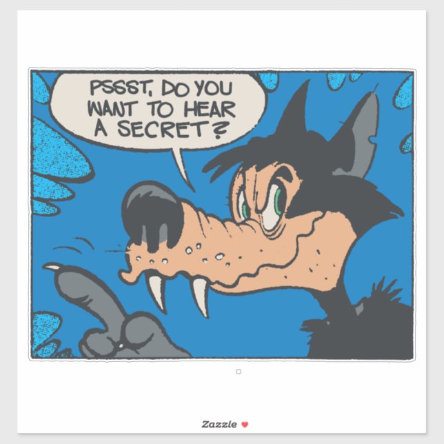 Howling Wolf Like Me • Want To Know A Secret ?  (Sheet)