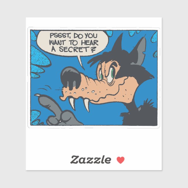 Howling Wolf Like Me • Want To Know A Secret ?  (Sheet)