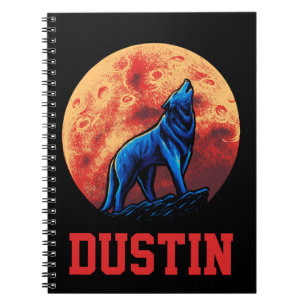 Howling Wolf Notebook