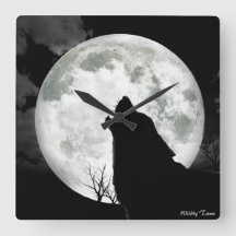 Howling Wolf