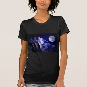 Howling Wolf T-Shirt