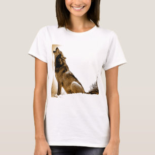 Howling Wolf T-Shirt