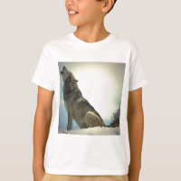 Howling Wolf