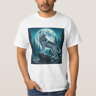 Howling Wolf T-Shirt