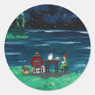 Howl's Moving Castle Stickers