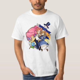 Howls moving castle T-Shirt