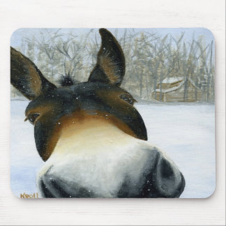 Hows about a kiss mousepad