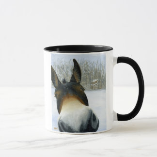 How's About A Kiss? Mug