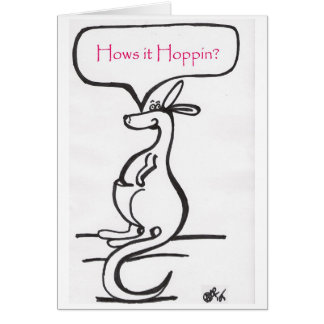 Hows it Hoppin?  (versian 1)