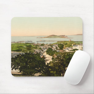 Howth and Ireland's Eye Mouse Pad