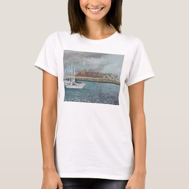 Howth Ireland.26/10/2001 T-Shirt (Front)