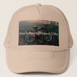 HowToBuildAMoped.COM Hat Spread Awareness
