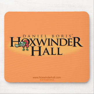 Hoxwinder Hall Mousepad