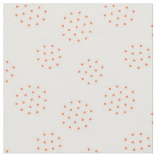 Hoya Flowers Fabric