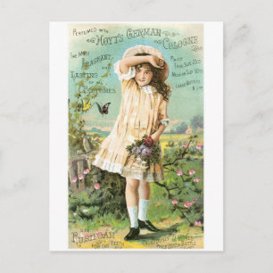 Hoyts German Cologne Postcard