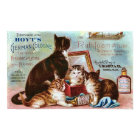 Hoyt's German Cologne Vintage Advertisement