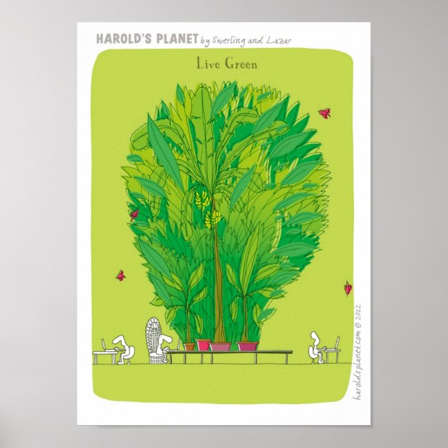 HP2279 POSTER (Front)