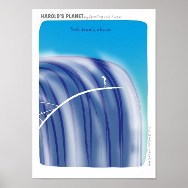 HP2317 POSTER (Front)