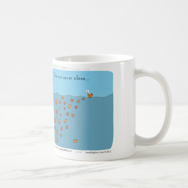 HP5058 COFFEE MUG (Right)