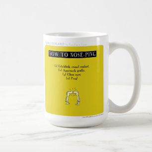 HP5069 "Harold's Planet" "Nose ping" Coffee Mug