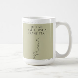 HP5086 "Harold's Planet" Tea Coffee Mug