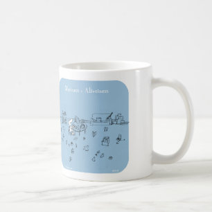 HP5139, "Harold's Planet", messiness, aliveiness, Coffee Mug