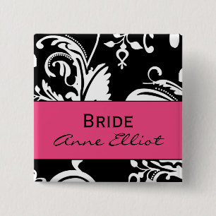 HP&B Bride Square Button