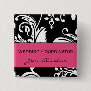 HP&B Wedding Coordinator Square Button