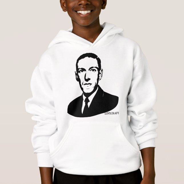 HP Lovecraft Portrait (Front)